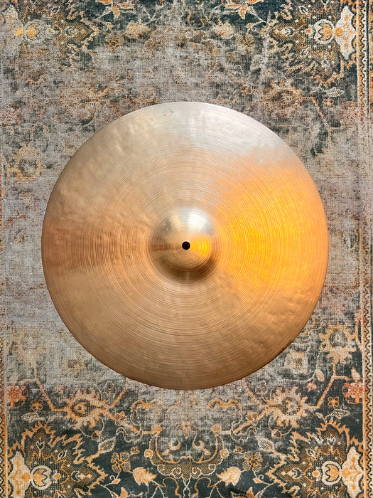 RARE Vintage Zildjian ISTANBUL K LIGHT Crash Ride 18” 1462 g Perfect Combo 18”! REAL DEAL!