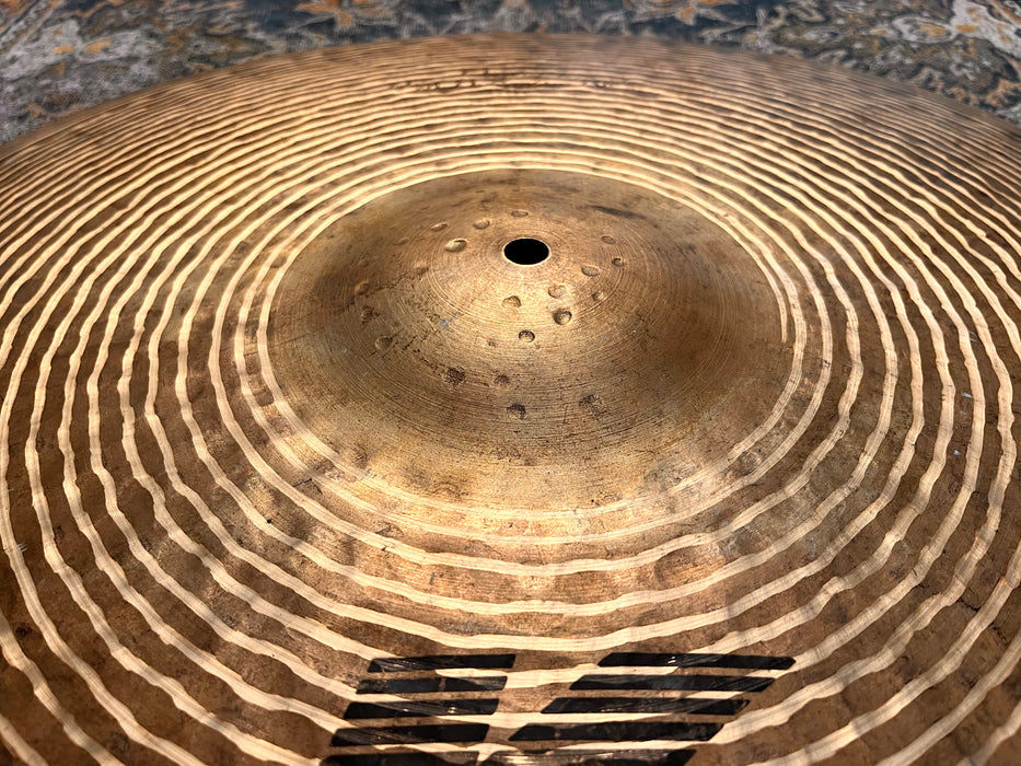 Zildjian K Custom High Definition Ride 22” 2840 g PERFECT Blend Od DRY + Complexity! Mint!