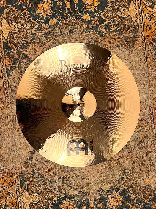 Stunning Dark Warm Meinl BYZANCE Medium Crash 20” 1902 g CLEAN Don’t Pay $460!
