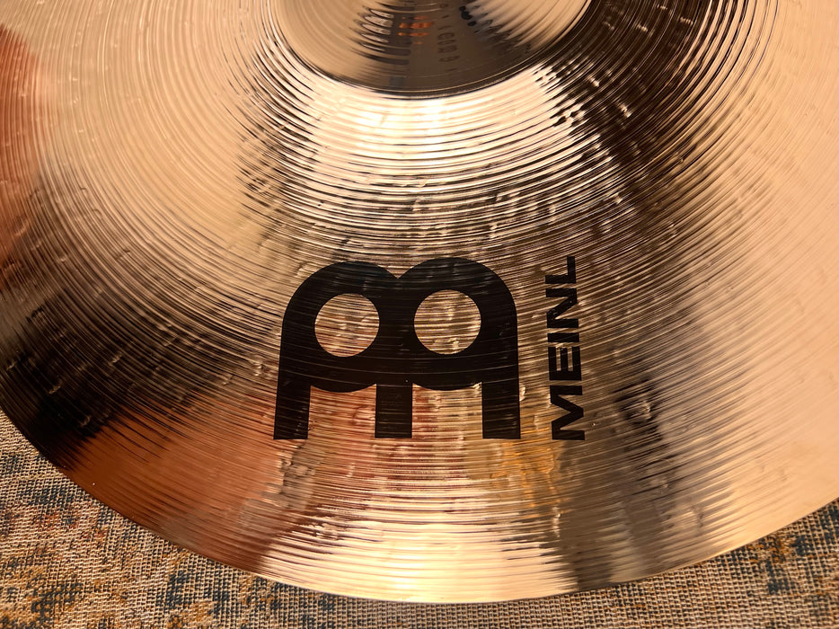 Stunning Dark Warm Meinl BYZANCE Medium Crash 20” 1902 g CLEAN Don’t Pay $460!