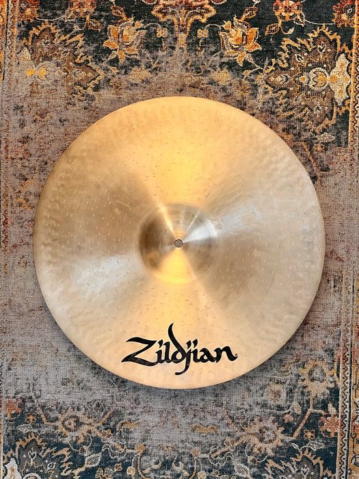 Zildjian K Custom 18” Dark Crash PAPER THIN ONLY 1292 g Sounds Incredible! Opens Quickly Fast Decay!