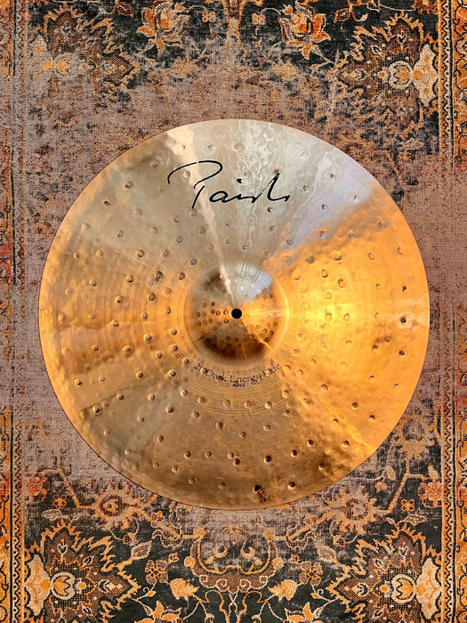 Paiste DARK ENERGY Ride MARK II 21” 2570 g PERFECT! Gorgeous Sounding! Why PAY $838!!