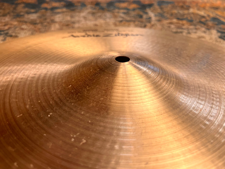 Rare ZILDJIAN 100th ANNIVERSARY “BIRTH OF AVEDIS” Crash 16” 1012 g NEVER SEEN THIS ONE
