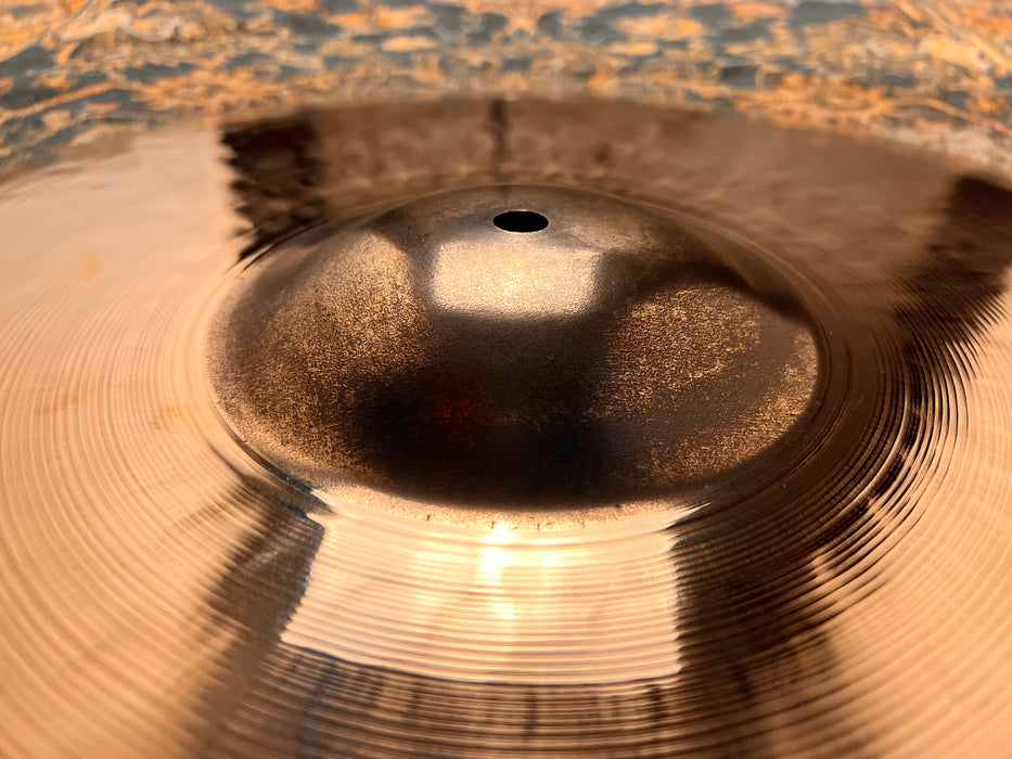 SABIAN HHX 20” MEDIUM CRASH 1992 g BRILLIANT! Dark Shimmering! Versatile! IMMACULATE!
