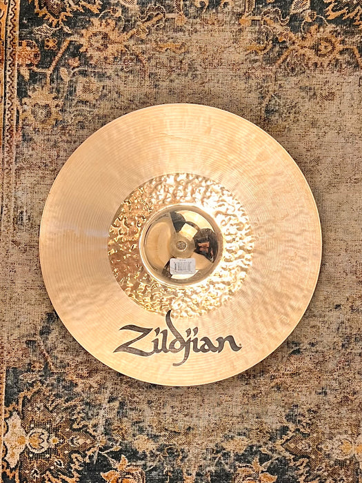 THIN EDGE Zildjian K Custom HYBRID Crash 16” 1078 g COMPLEX