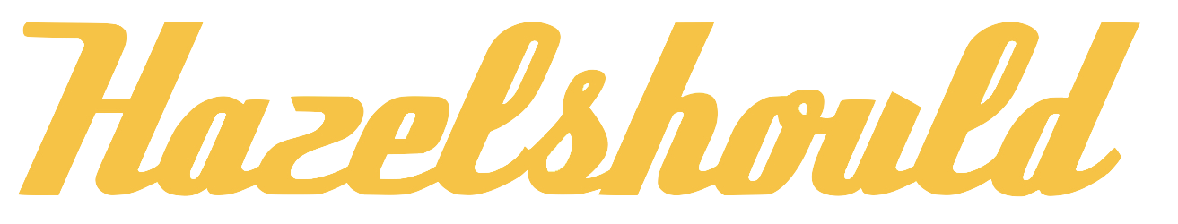 Hazelshould Drums + Cymbals logo