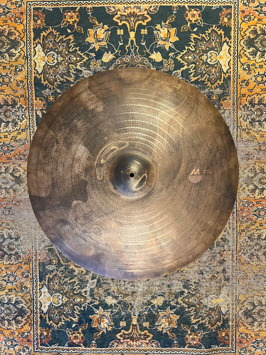 HUGE 24” Dark Dry Sabian APOLLO 24” Ride or Crash MULTI 3095 g CLEAN AA