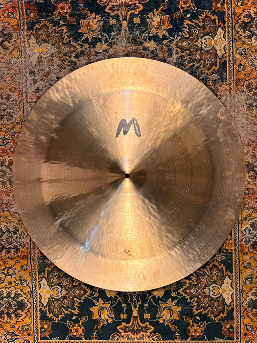 UNIQUE MASSIVE Masterwork PROTOTYPE 26” Swish China Pang 2585 g MINT