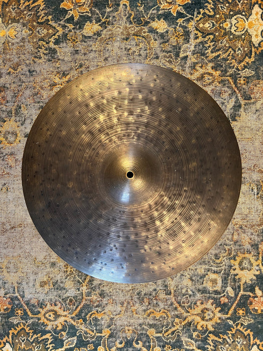 Bendable THIN Istanbul AGOP OM Crash 18” 1222 g Fantastic Cd