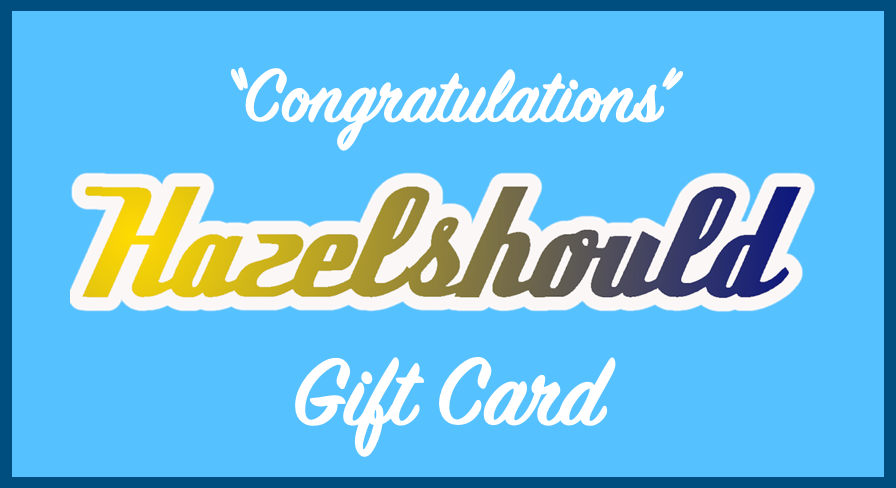 Congratulations Gift Card