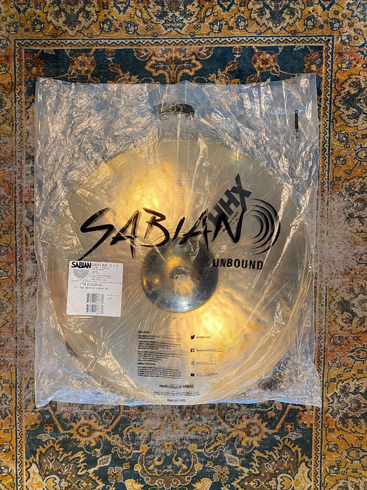 IMMACULATE IN BAG 20" SABIAN HHX MEDIUM CRASH 2120 g BRILLIANT