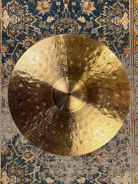 Discontinued EARLY Paiste Signature 21” DRY HEAVY Ride 3226 g Danny Carey