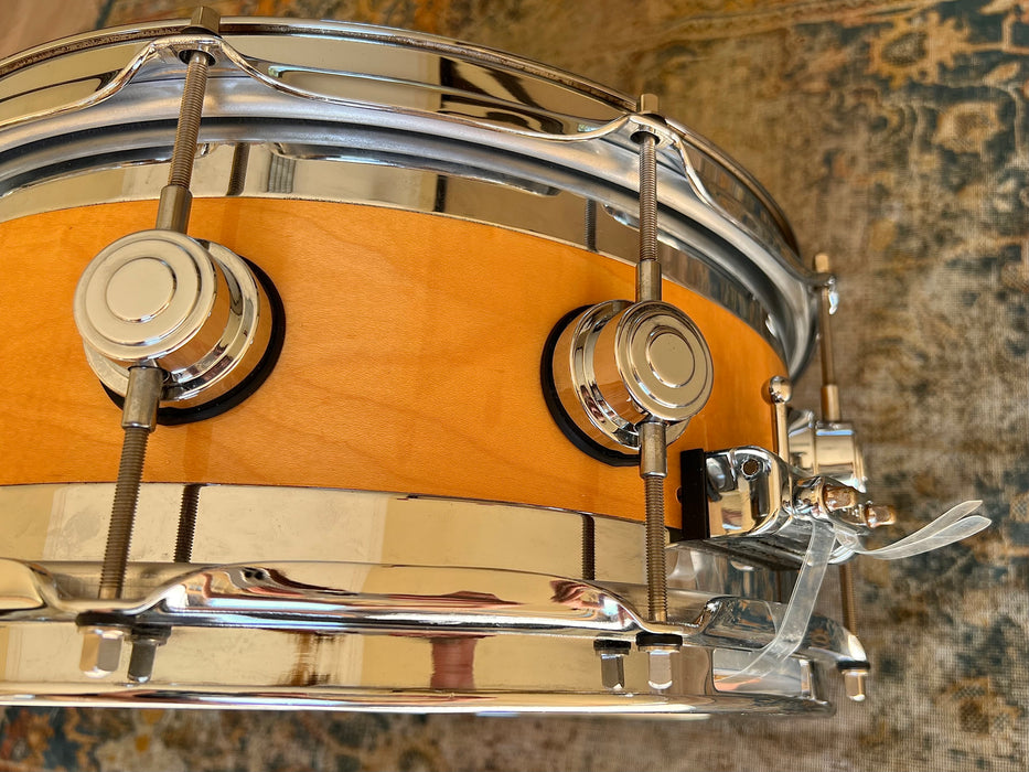 DW EDGE 6” X 14” Snare owned by the Great JOHN GUERIN Clean!