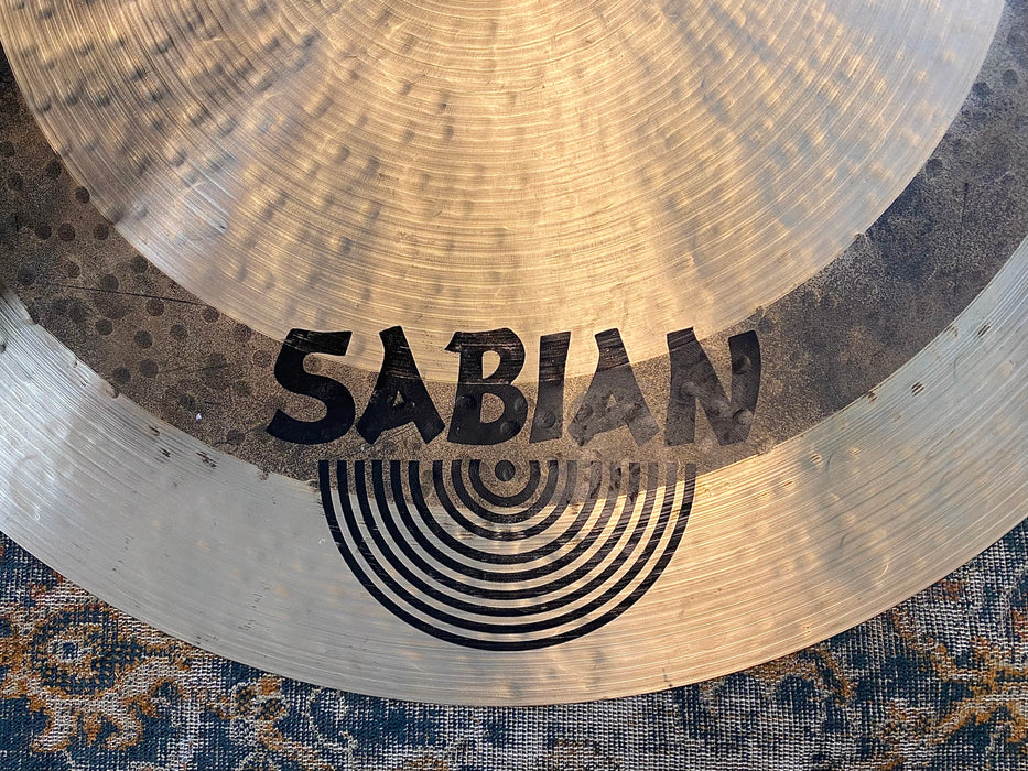 VAULT Sabian HHX JACK DEJOHNETTE 3-POINT 21” Ride 2518 g
