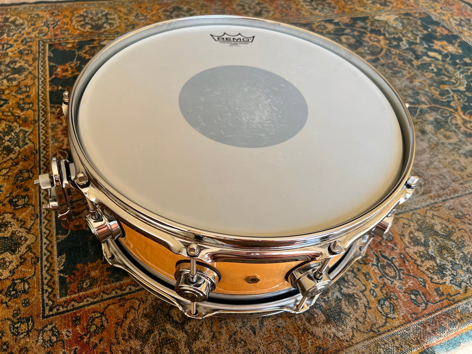 DW EDGE 6” X 14” Snare owned by the Great JOHN GUERIN Clean!