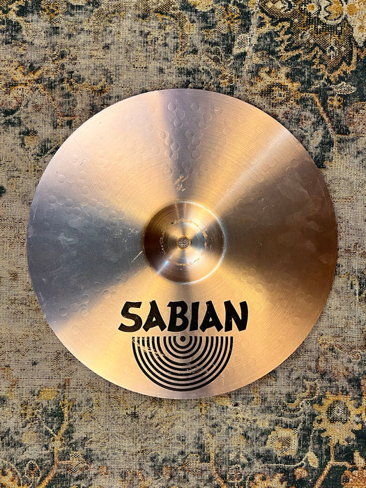 RARE DISCONTINUED Sabian Tony Verderosa VFX 14" Crash 856 g