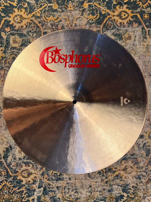 Bosphorus Groove Series Smash Crash 18” 1354 g PERFECT