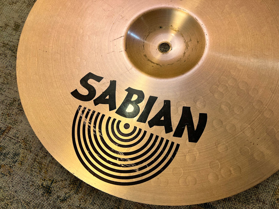 RARE DISCONTINUED Sabian Tony Verderosa VFX 14" Crash 856 g