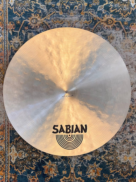 VAULT Sabian HHX JACK DEJOHNETTE 3-POINT 21” Ride 2518 g