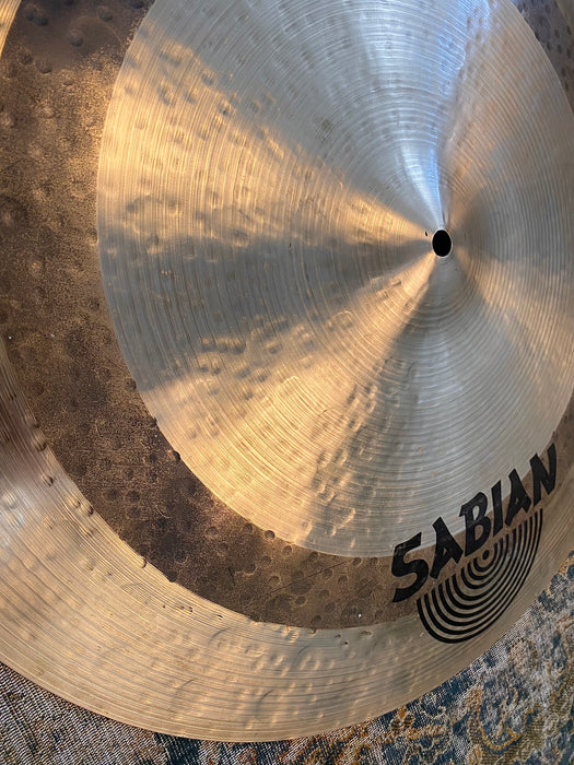 VAULT Sabian HHX JACK DEJOHNETTE 3-POINT 21” Ride 2518 g