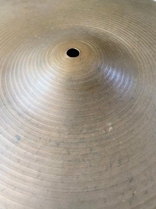 Ultra RARE ZILDJIAN 19” Medium Ride YES a 19”! 1936 g LIGHT