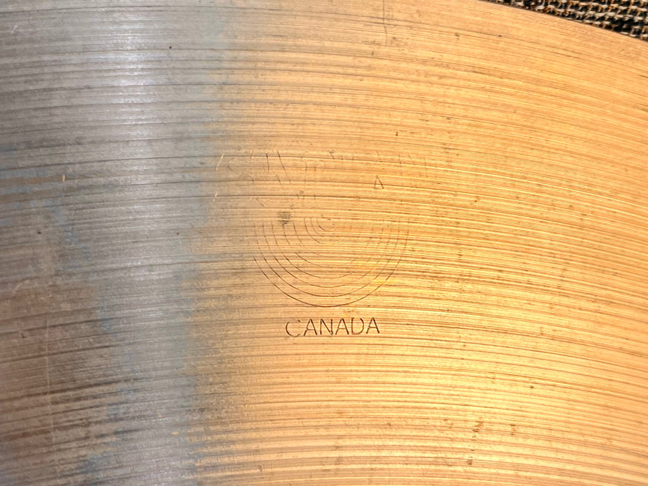 Sabian 22” AAX OMNI Crash RIDE DUO MULTI 2462 g Jojo Mayer! Versatile! Don’t Pay $500!