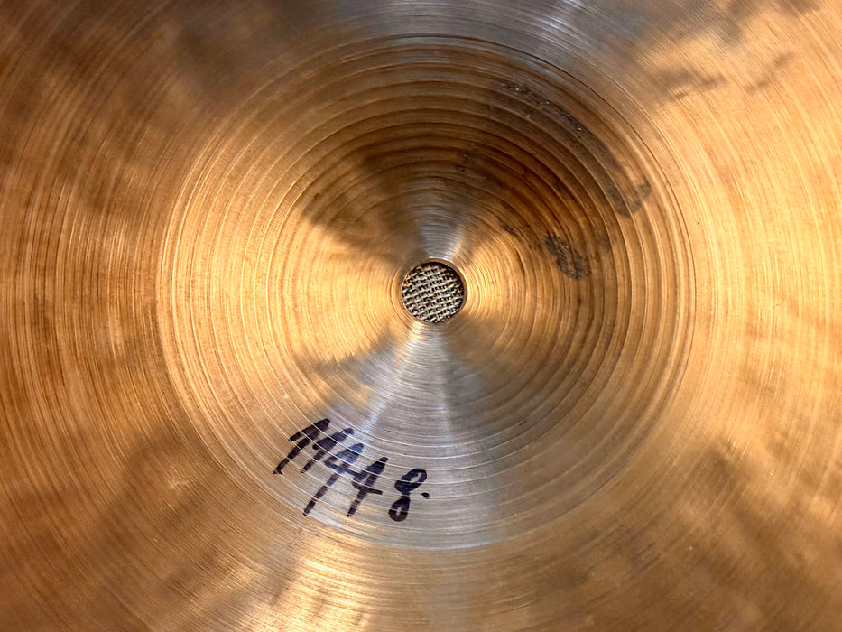 Rare Zildjian KEROPE Hihats 14” FIRST YEAR! THIN 890 1144 g CLEAN Gorgeous! LIGHT COMPLEX! Discontinued!