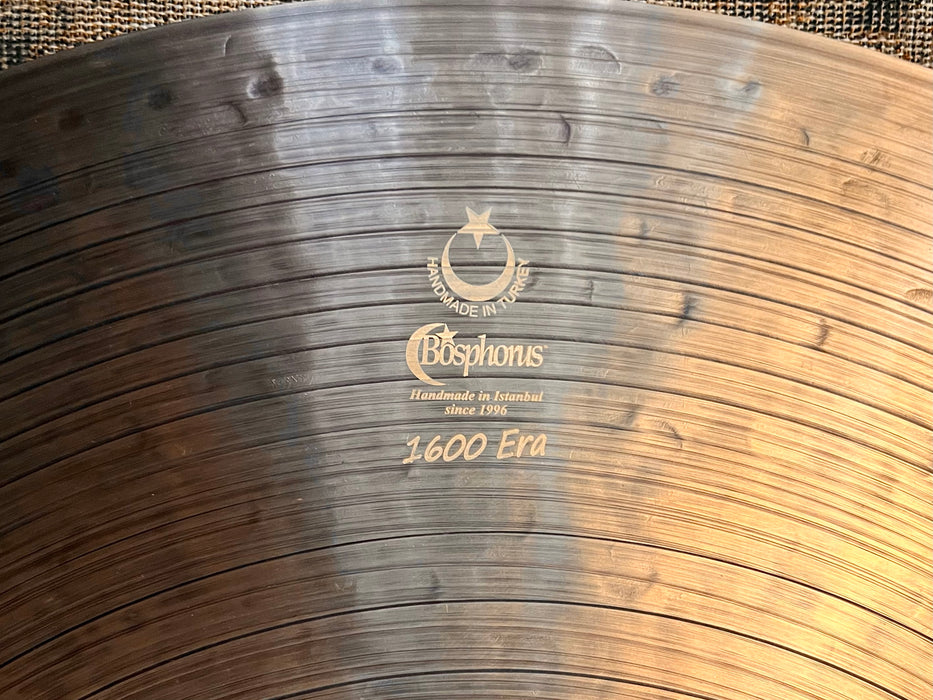 Light Complex Bosphorus 1600 Ride 20” 1816 g IMMACULATE