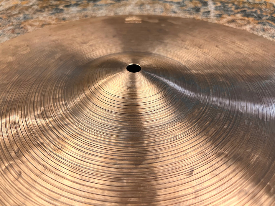 Complex Pre Aged Bosphorus BLUE 1600 Crash 18” 1254 g MINT