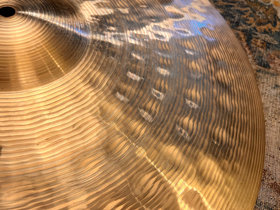 SUPER Clean EARLY PAISTE Signature FULL Ride 20" 2463 g DARK Tone! Don’t Guess at $513