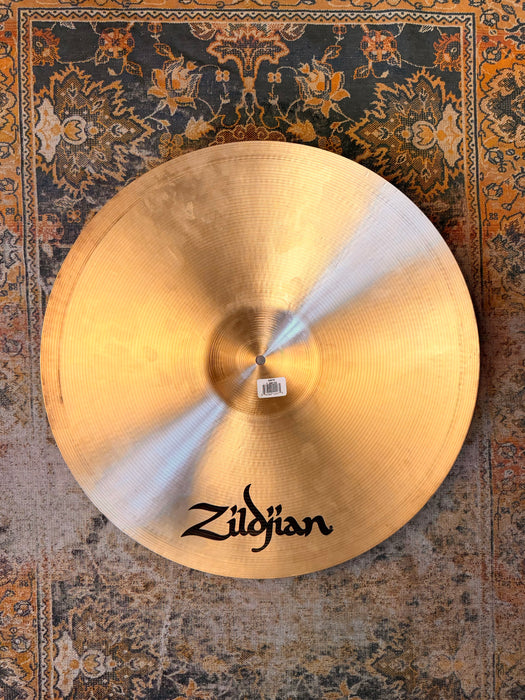 Zildjian SWEET RIDE 21” CRASH 2578 g Great Definition! Versatile! Very CLEAN! Why Pay $445?