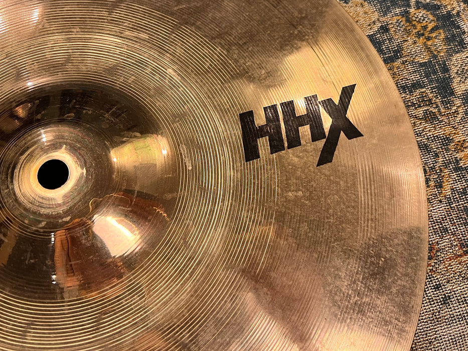 Versatile Crisp Clean Sabian HHX EVOLUTION 14" Hihats 939 1424 g WECKL