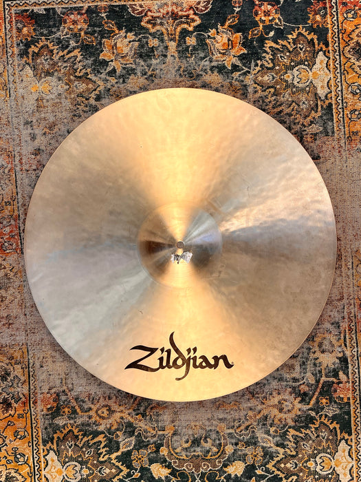 Zildjian K Sweet Ride 21” 2362 g DARK! Smooth CRASHABLE! Versatile! Don’t PAY $525?