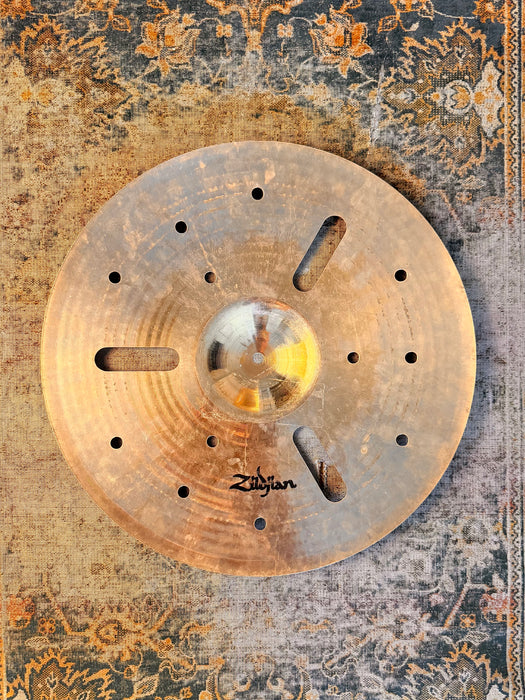 Zildjian A CUSTOM 18" EFX CRASH Thin Complex ONLY 1196 g Why Pay $420
