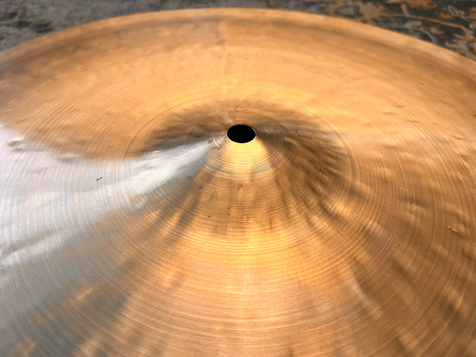 Sabian CRESCENT PANG THANG 20” China 1664 g IMMACULATE! VERY COMPLEX! Stanton Moore
