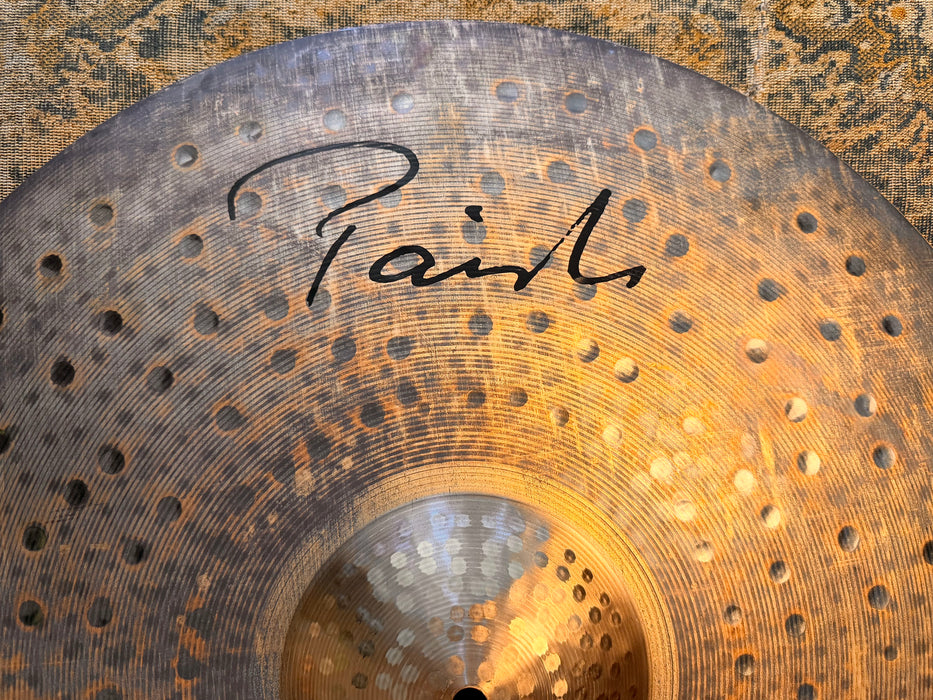 Paiste DARK ENERGY Mark I 22” Ride IMMACULATE Cond! DRY & DARK! Versatile! 3046 g WHY PAY $914?