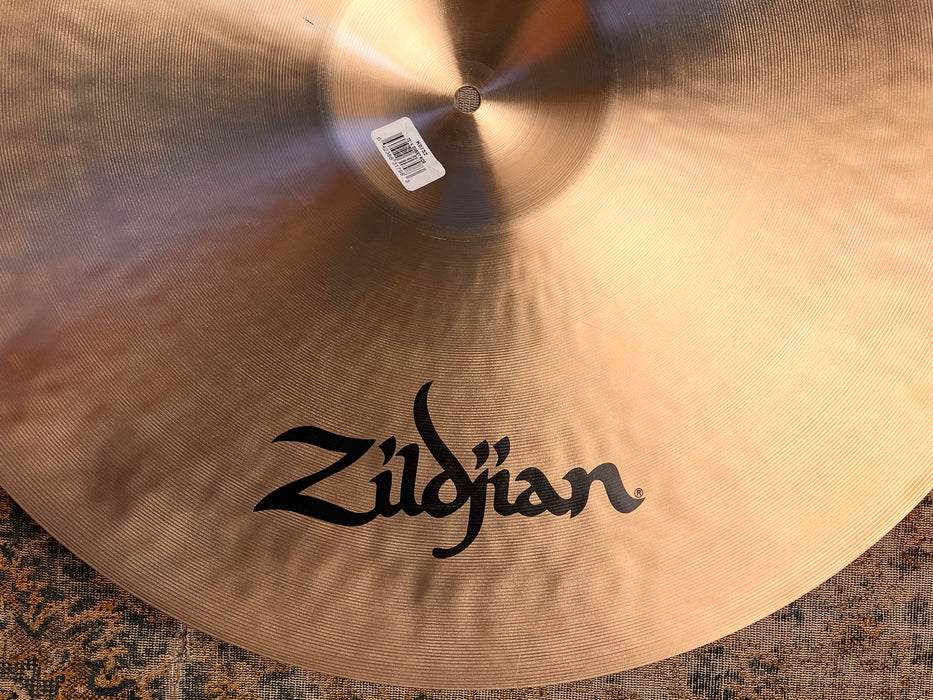 Zildjian K Sweet Ride 23” 2966 g IMMACULATE IN BAG! Dark Versatile Crashable! Not $615 for a Guess!