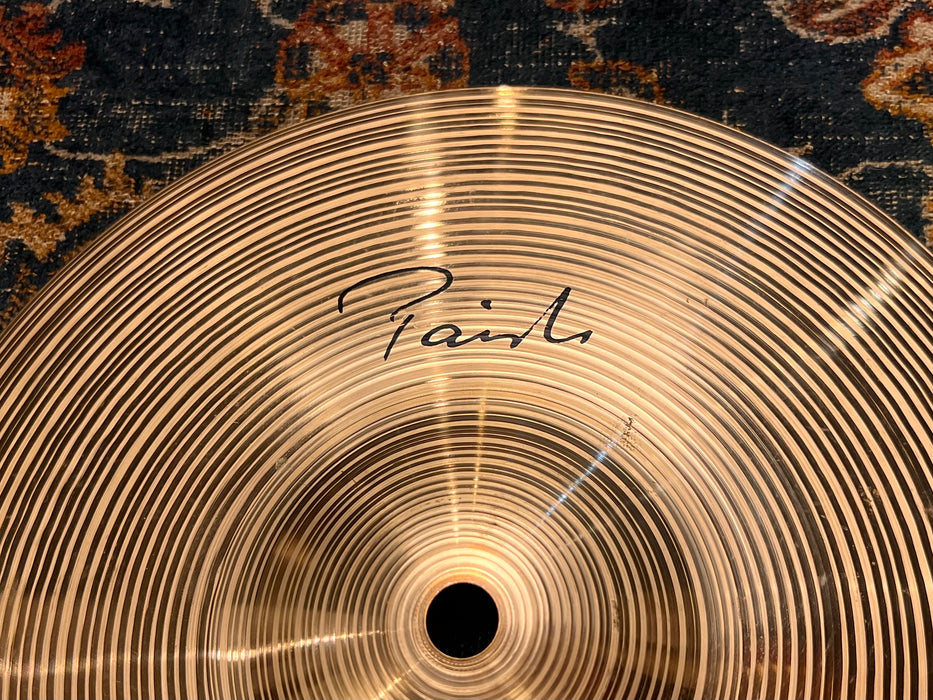 CLEAN Paiste Signature 10” SPLASH 264 g Don’t Pay $213 For a Guess!