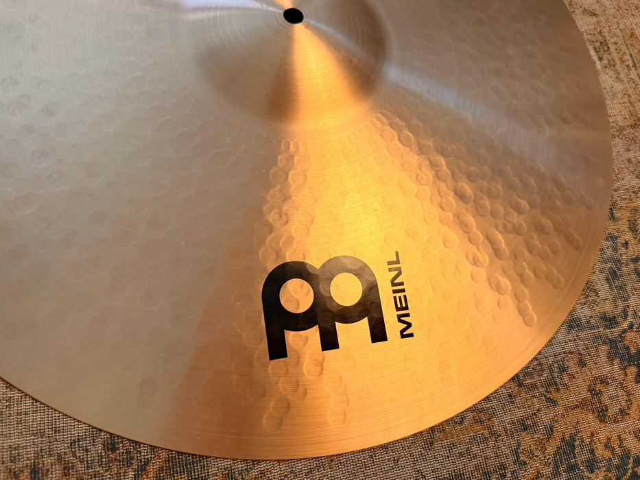 Meinl PURE ALLOY 20” Medium Crash 1926 g MINT IN BAG Immaculate