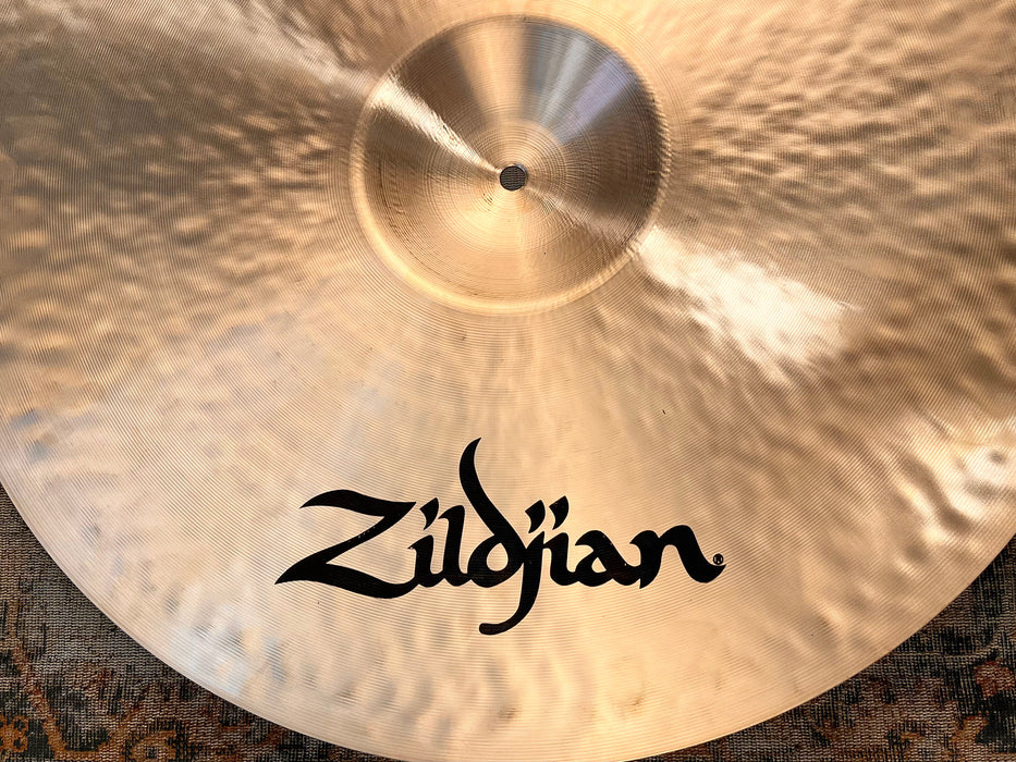Zildjian K Sweet Ride 21” 2374 g PERFECT Condition! VERY DARK! Versatile! Don’t PAY $525?