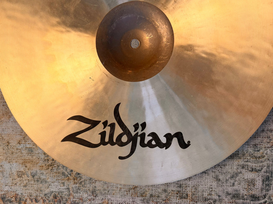 Zildjian K SWEET CRASH 16” FAST Thin And Bendable! 934 g Don’t Pay $404!!!