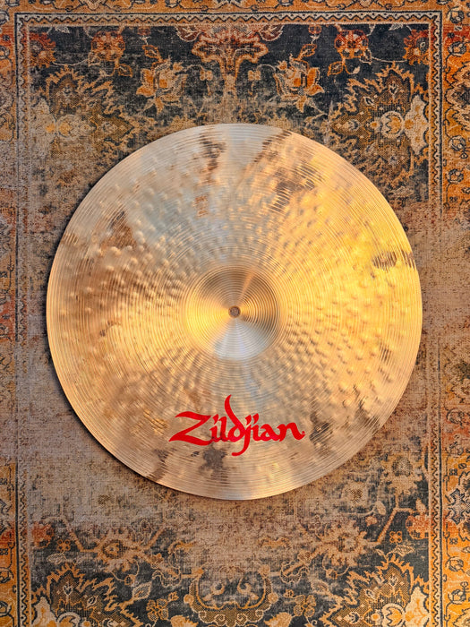 ZILDJIAN Oriental Crash of DOOM 20” FX Crash Ride Effects EARLIER WAVY Version! 2030 g WAVY