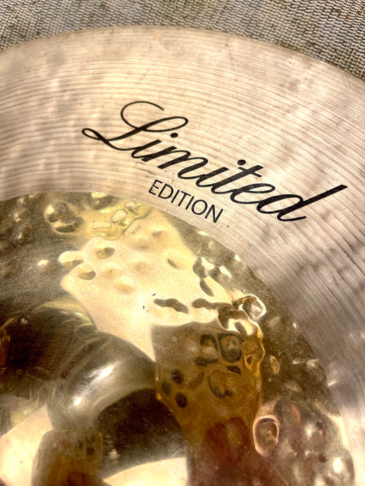 Rare REVERSIBLE LIMITED Zildjian K Custom HYBRID Hihats 14” 994 1112 g CLEAN! Akira Jimbo