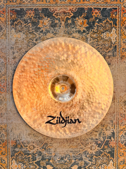 DISCONTINUED Zildjian K Custom STEVE GADD SESSION Ride 20” Dry Articulate Definition! STRONG BELL 2696 g