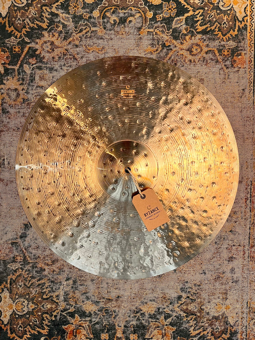 Meinl FOUNDRY RESERVE Byzance 20” Ride Crash 2175 g IMMACULATE In