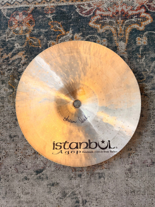 Cute as Hell Istanbul AGOP Traditional 8” SPLASH Only 148 g PERFECT!