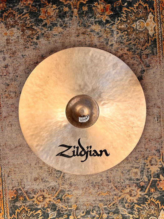 Zildjian K SWEET CRASH 17” 1192 g Dark And CLEAN Sounding! Gorgeous Smooth One! Don’t Pay $400!