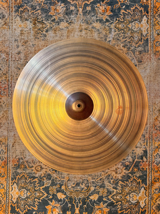 Sabian Original MONARCH 22” Very Dark And Semi-Dry!  Crashable! Versatile 22” 2324 g