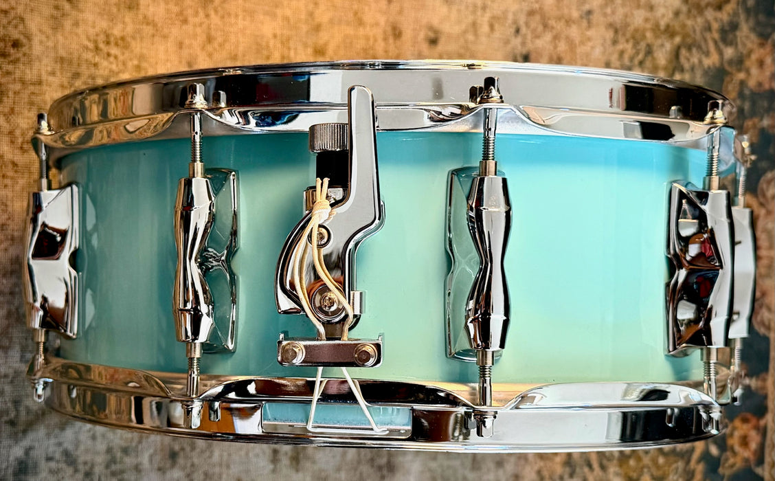 YAMAHA RECORDING CUSTOM 5.5” X 14” Snare Drum IMMACULATE Condirion! The Famous STUDIO GEM!