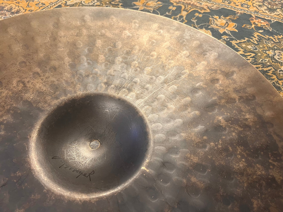 ULTRA DRY Sabian HHX FIERCE Ride 21” 2188 g Jojo Meyer CLEAN THIN